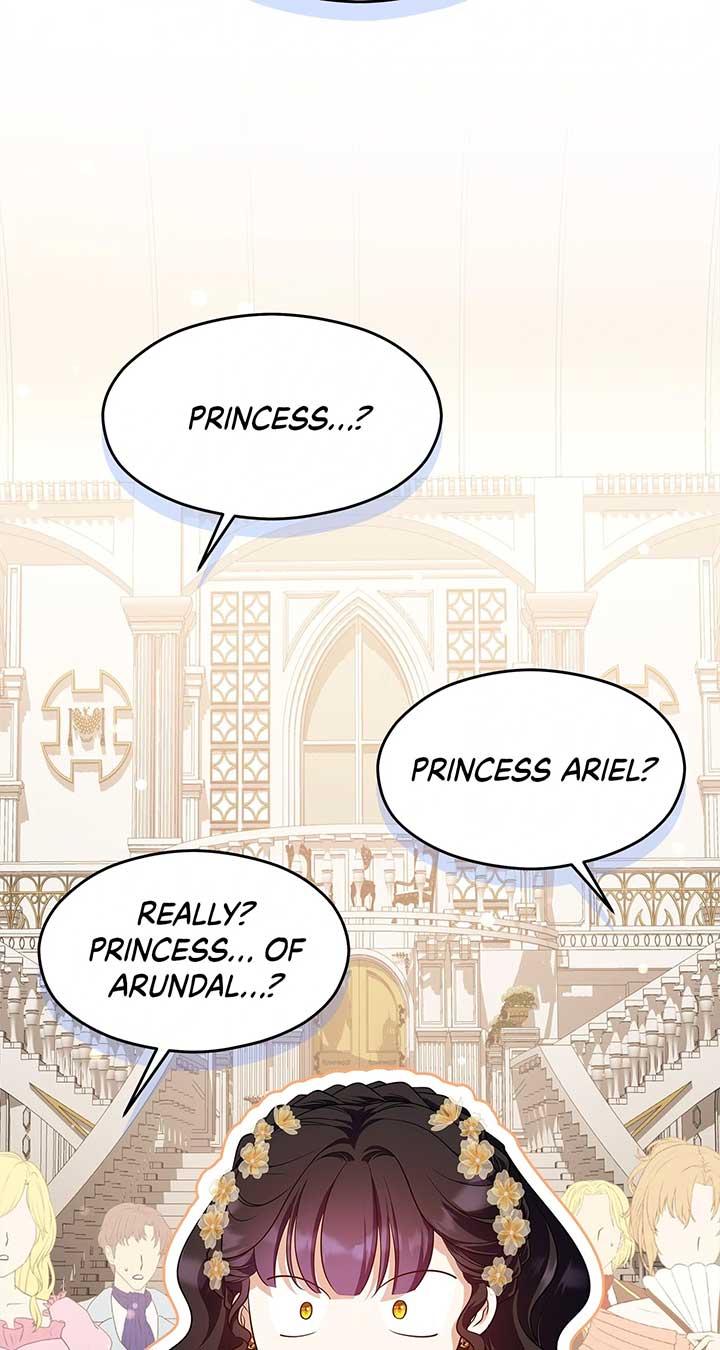The Emperor, a Thousand Years Younger Than Me, Is Obsessed Chapter 44 - Page 34