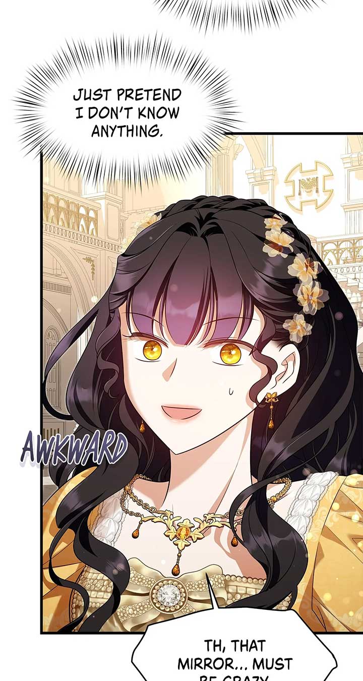 The Emperor, a Thousand Years Younger Than Me, Is Obsessed Chapter 44 - Page 36