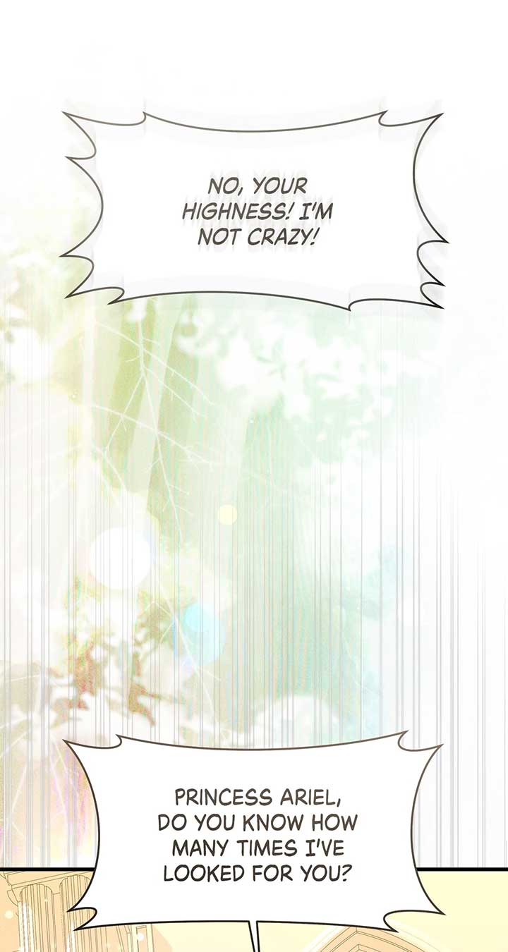 The Emperor, a Thousand Years Younger Than Me, Is Obsessed Chapter 44 - Page 38
