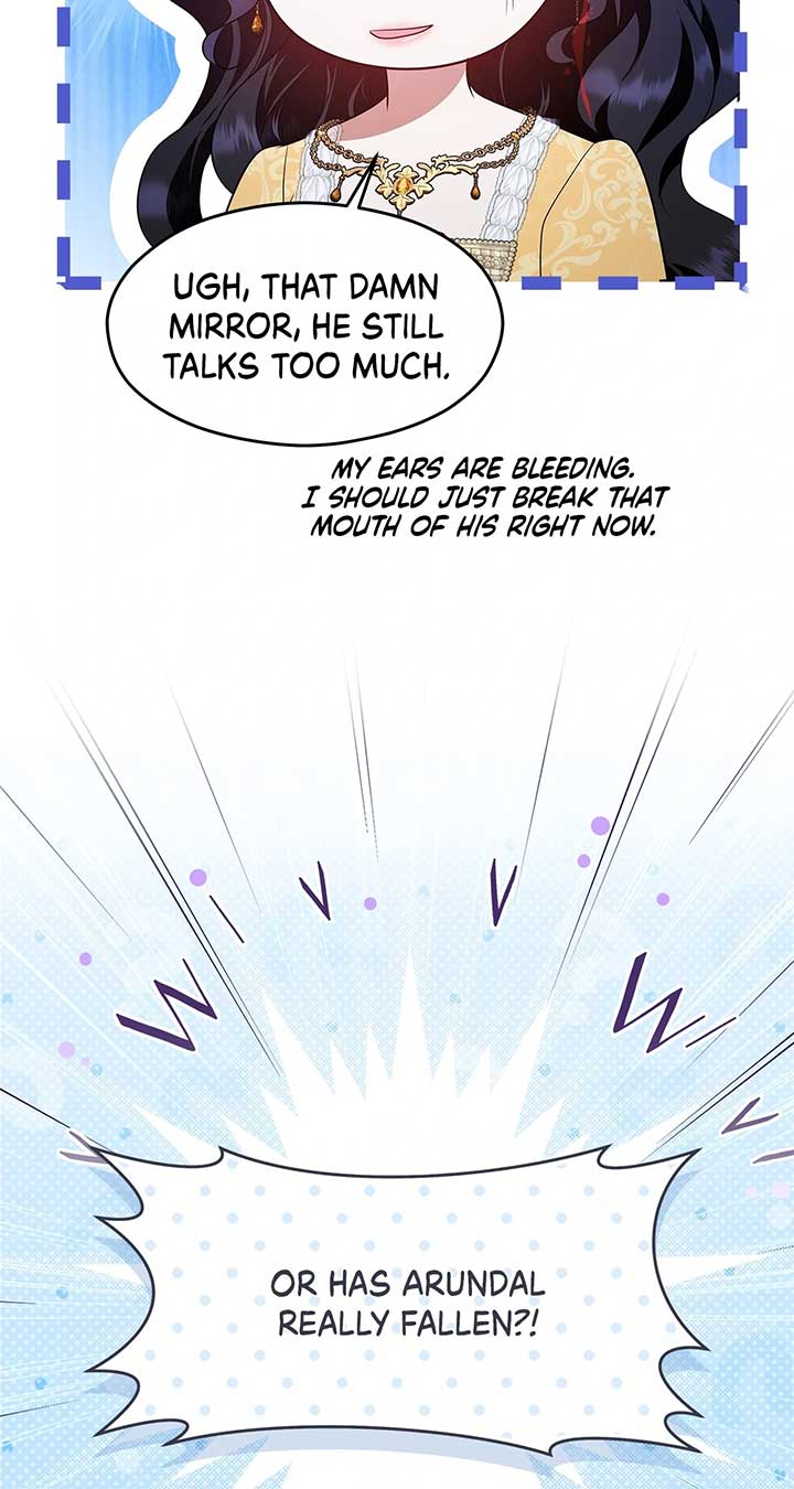The Emperor, a Thousand Years Younger Than Me, Is Obsessed Chapter 44 - Page 42