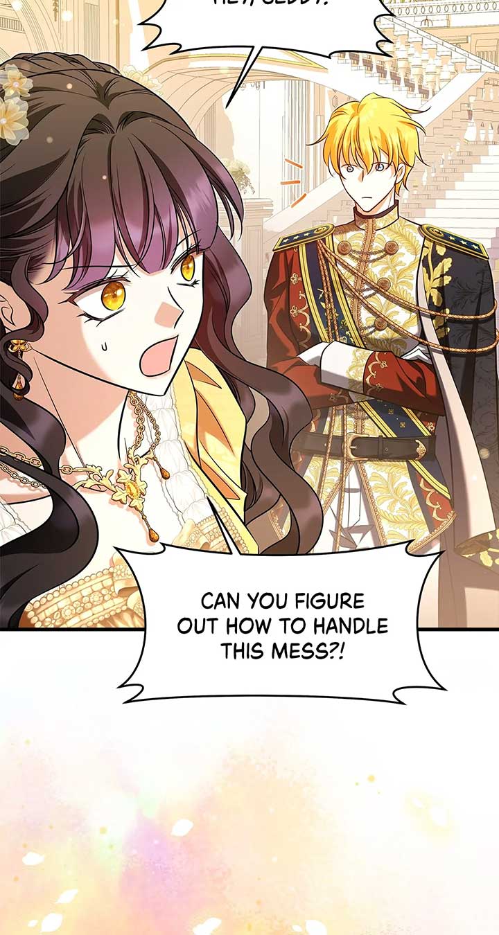 The Emperor, a Thousand Years Younger Than Me, Is Obsessed Chapter 44 - Page 47