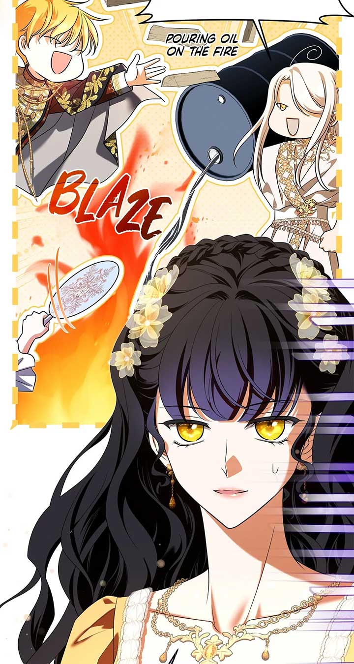 The Emperor, a Thousand Years Younger Than Me, Is Obsessed Chapter 44 - Page 50