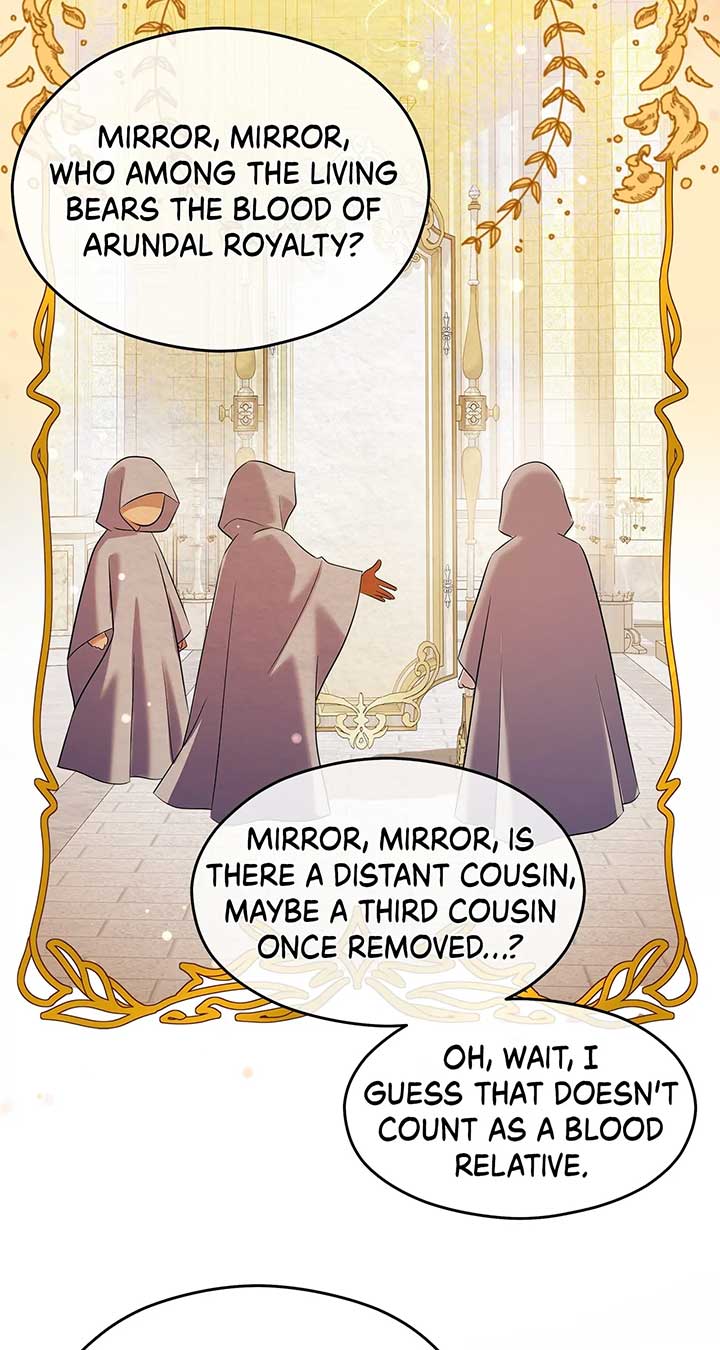 The Emperor, a Thousand Years Younger Than Me, Is Obsessed Chapter 44 - Page 6