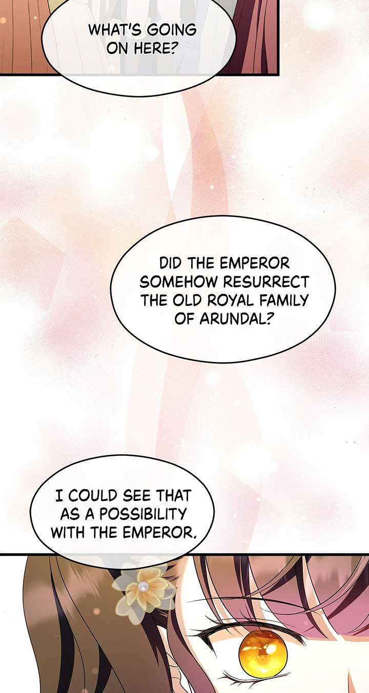 The Emperor, a Thousand Years Younger Than Me, Is Obsessed Chapter 44 - Page 53