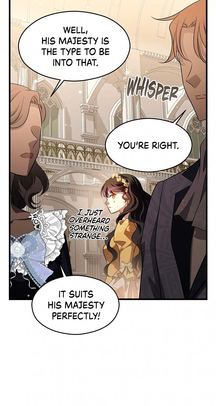 The Emperor, a Thousand Years Younger Than Me, Is Obsessed Chapter 44 - Page 55