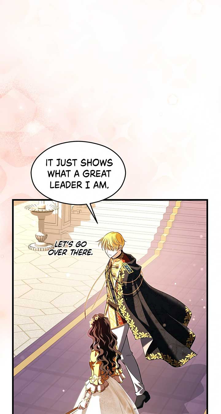 The Emperor, a Thousand Years Younger Than Me, Is Obsessed Chapter 44 - Page 62