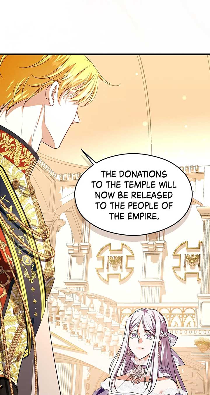 The Emperor, a Thousand Years Younger Than Me, Is Obsessed Chapter 44 - Page 65