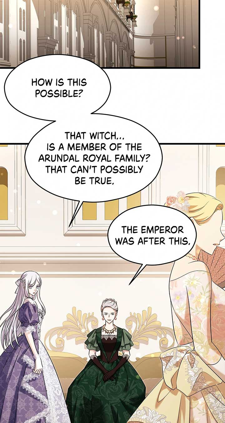 The Emperor, a Thousand Years Younger Than Me, Is Obsessed Chapter 44 - Page 71