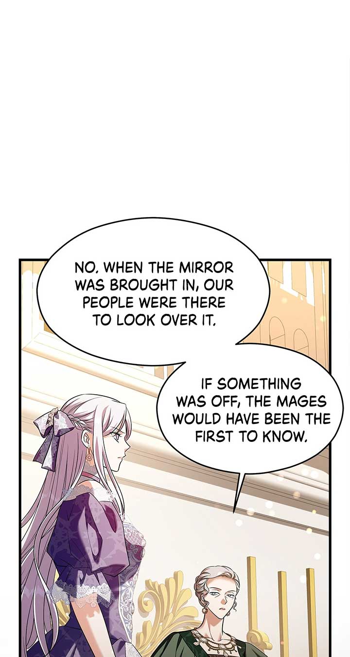The Emperor, a Thousand Years Younger Than Me, Is Obsessed Chapter 44 - Page 74