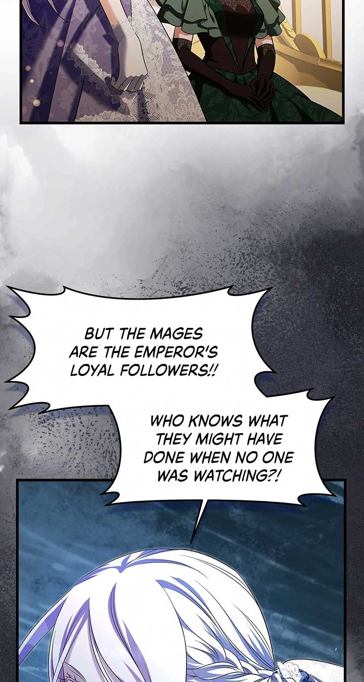 The Emperor, a Thousand Years Younger Than Me, Is Obsessed Chapter 44 - Page 75