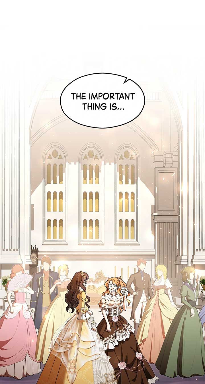 The Emperor, a Thousand Years Younger Than Me, Is Obsessed Chapter 44 - Page 77