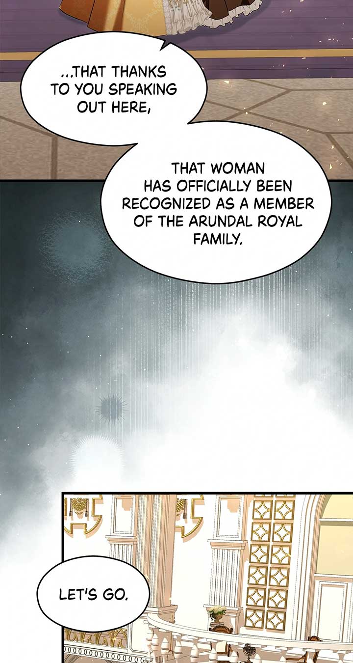 The Emperor, a Thousand Years Younger Than Me, Is Obsessed Chapter 44 - Page 78
