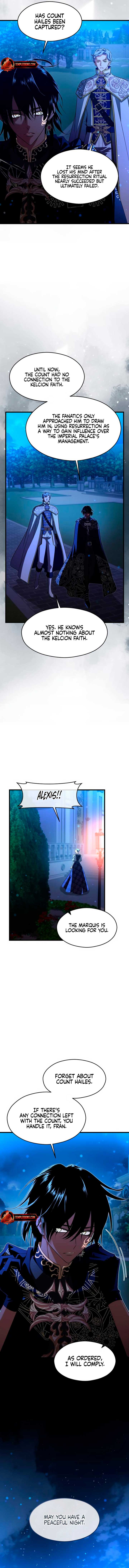 The Emperor, a Thousand Years Younger Than Me, Is Obsessed Chapter 46 - Page 12