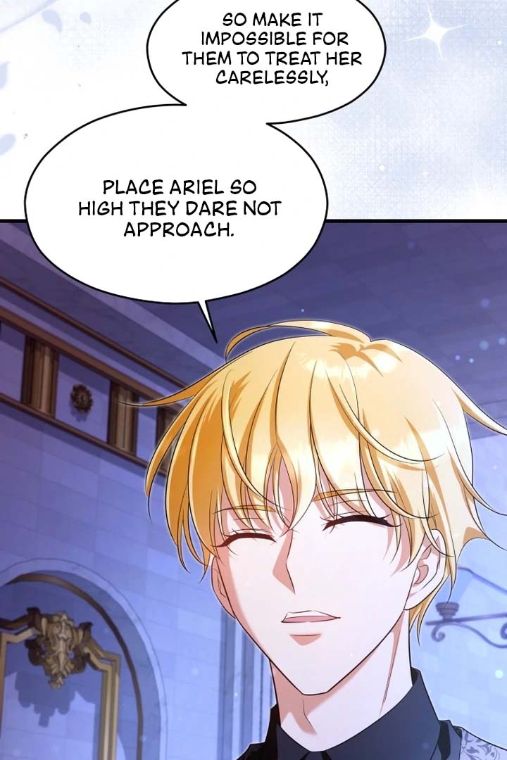 The Emperor, a Thousand Years Younger Than Me, Is Obsessed Chapter 47 - Page 101