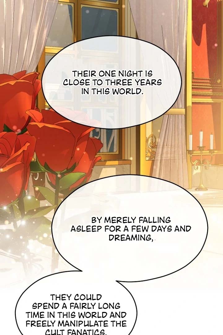 The Emperor, a Thousand Years Younger Than Me, Is Obsessed Chapter 47 - Page 17