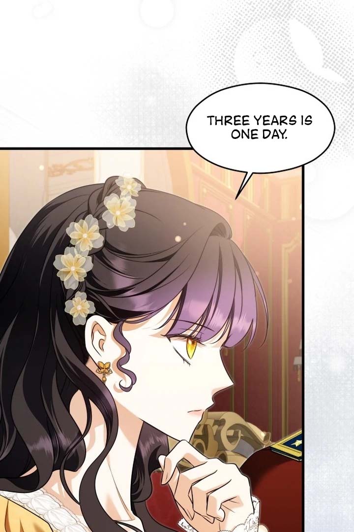 The Emperor, a Thousand Years Younger Than Me, Is Obsessed Chapter 47 - Page 19