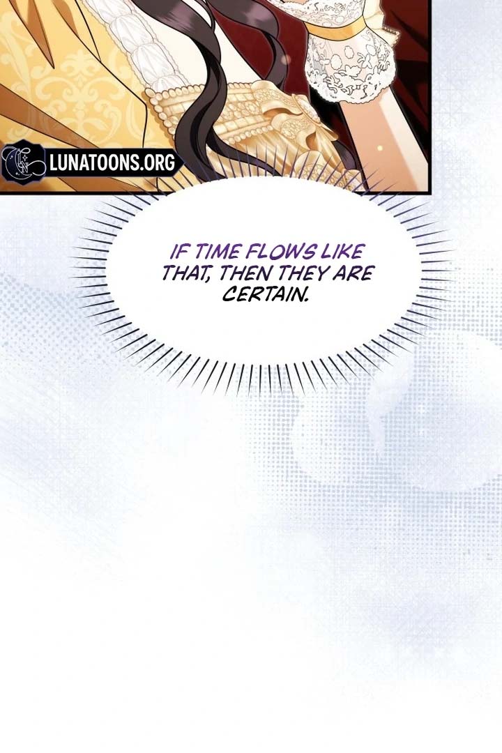 The Emperor, a Thousand Years Younger Than Me, Is Obsessed Chapter 47 - Page 20