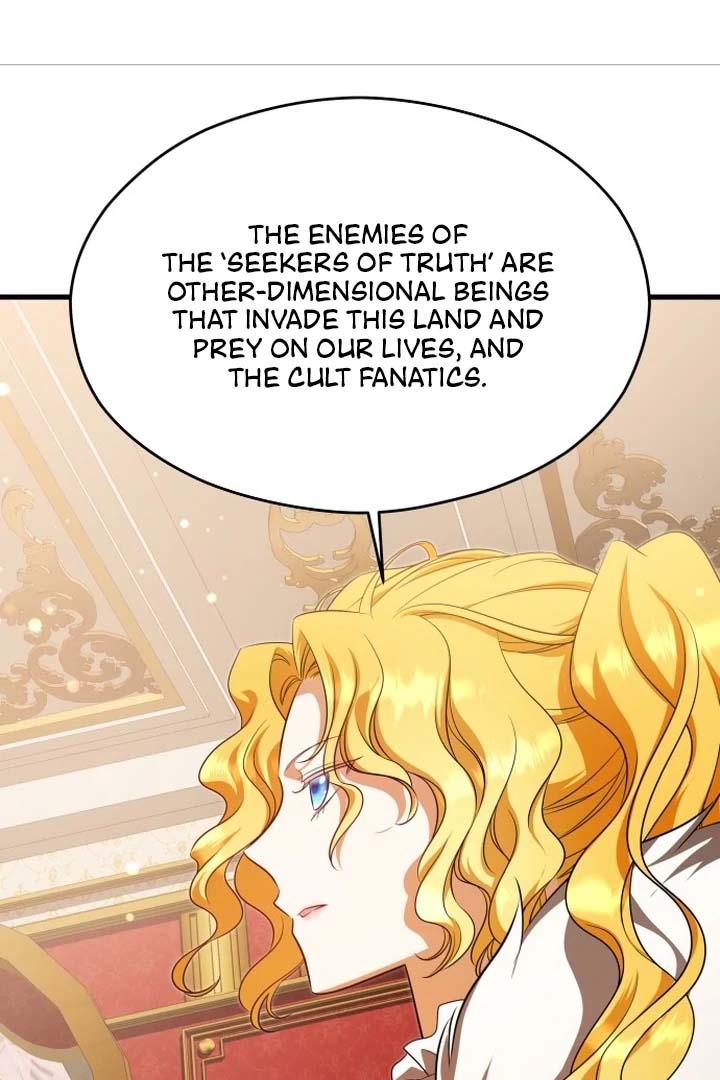 The Emperor, a Thousand Years Younger Than Me, Is Obsessed Chapter 47 - Page 21