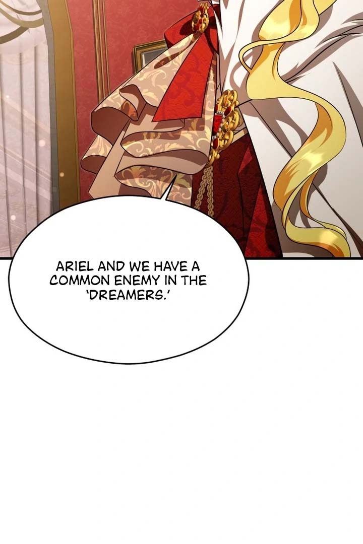 The Emperor, a Thousand Years Younger Than Me, Is Obsessed Chapter 47 - Page 22