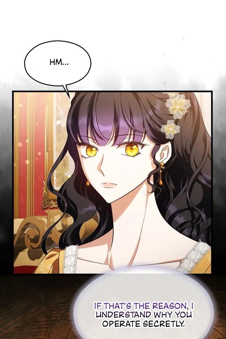 The Emperor, a Thousand Years Younger Than Me, Is Obsessed Chapter 47 - Page 23