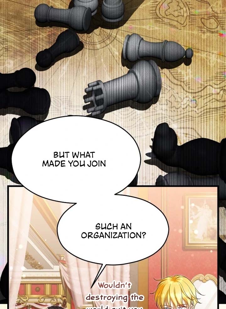 The Emperor, a Thousand Years Younger Than Me, Is Obsessed Chapter 47 - Page 25