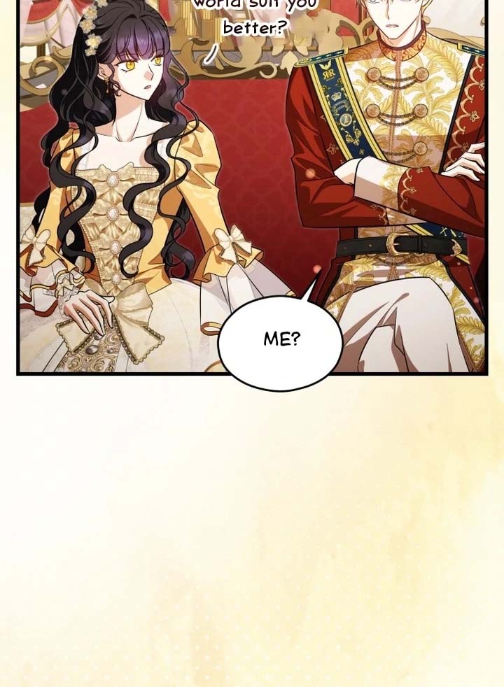 The Emperor, a Thousand Years Younger Than Me, Is Obsessed Chapter 47 - Page 26