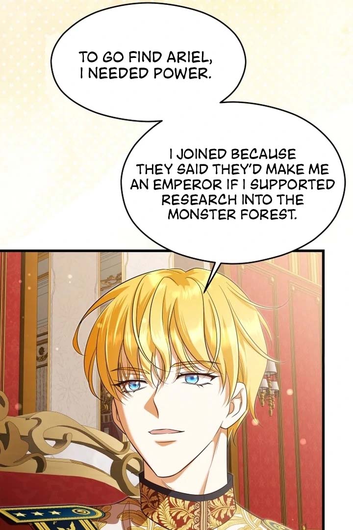 The Emperor, a Thousand Years Younger Than Me, Is Obsessed Chapter 47 - Page 27