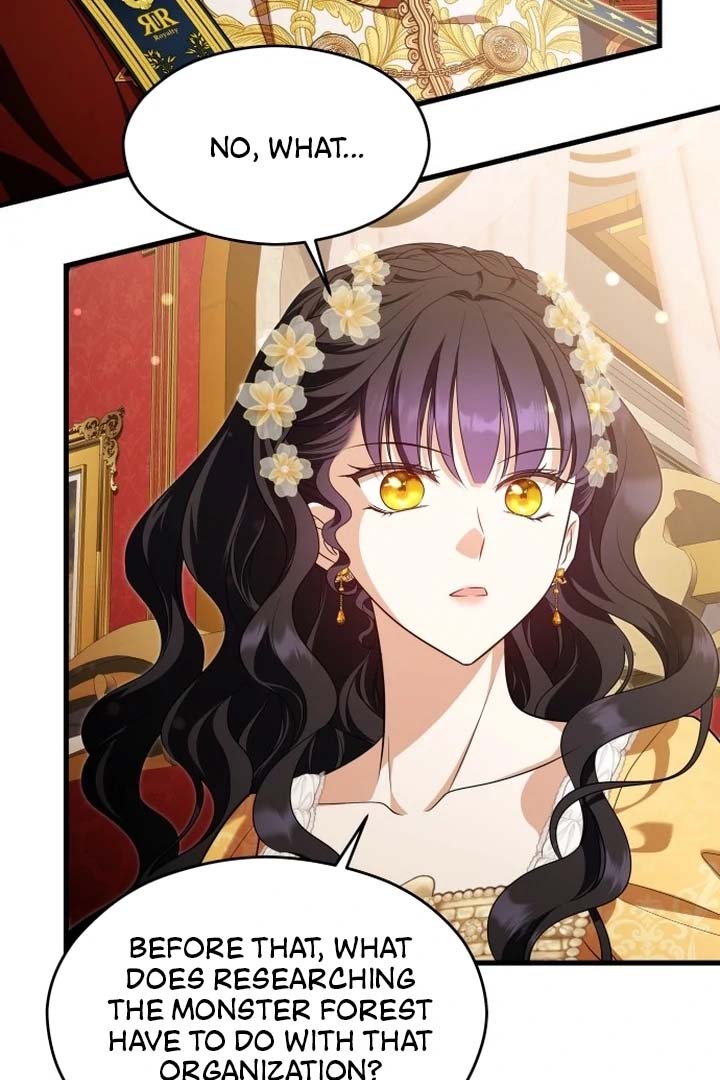 The Emperor, a Thousand Years Younger Than Me, Is Obsessed Chapter 47 - Page 28