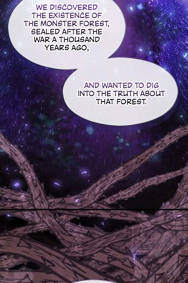 The Emperor, a Thousand Years Younger Than Me, Is Obsessed Chapter 47 - Page 32
