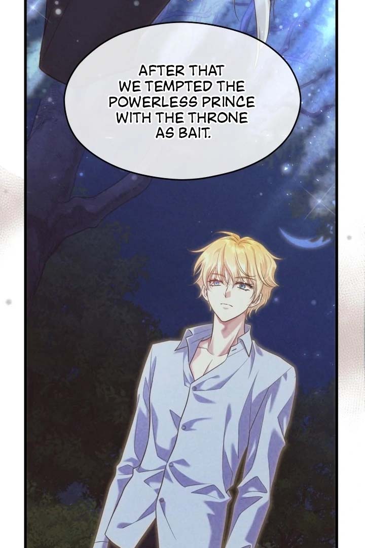 The Emperor, a Thousand Years Younger Than Me, Is Obsessed Chapter 47 - Page 38