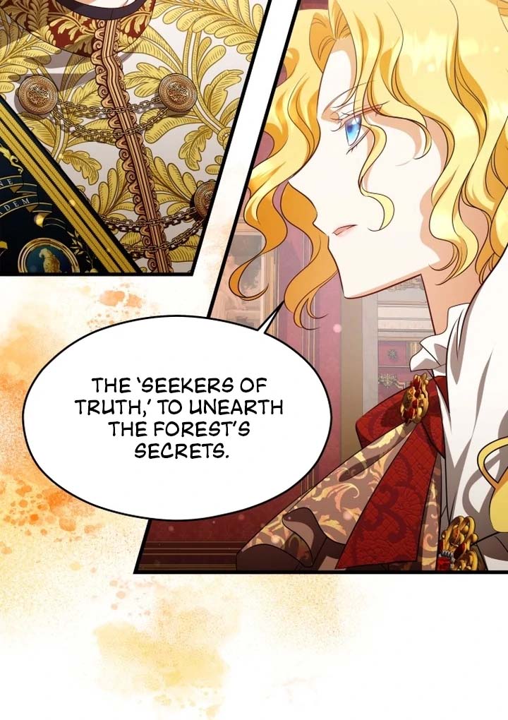 The Emperor, a Thousand Years Younger Than Me, Is Obsessed Chapter 47 - Page 40