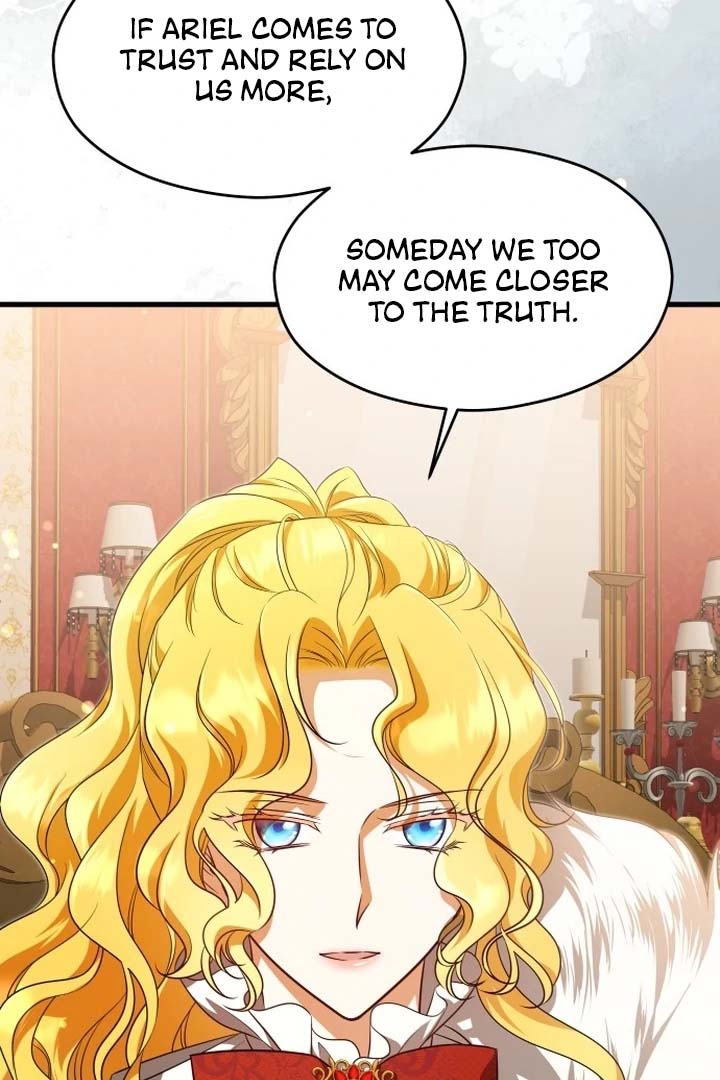 The Emperor, a Thousand Years Younger Than Me, Is Obsessed Chapter 47 - Page 51