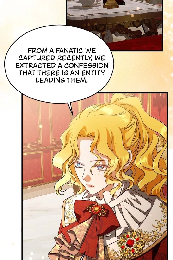 The Emperor, a Thousand Years Younger Than Me, Is Obsessed Chapter 47 - Page 56