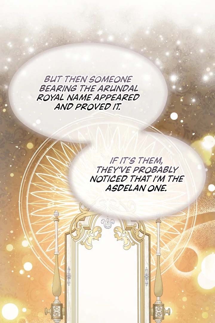 The Emperor, a Thousand Years Younger Than Me, Is Obsessed Chapter 47 - Page 62