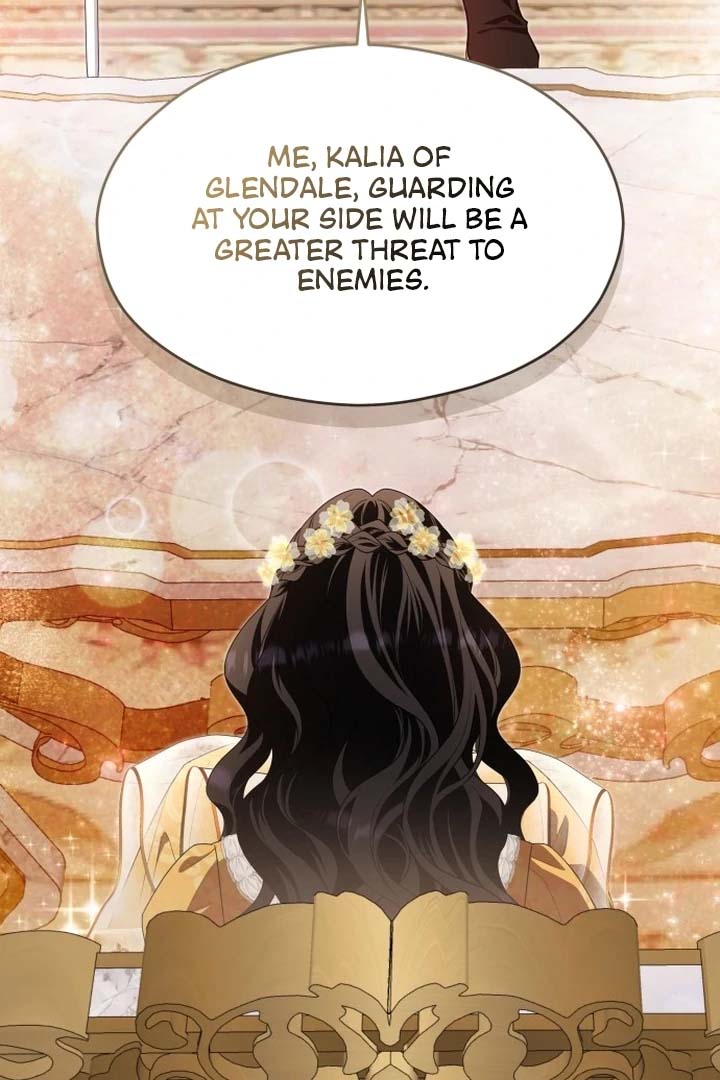 The Emperor, a Thousand Years Younger Than Me, Is Obsessed Chapter 47 - Page 75