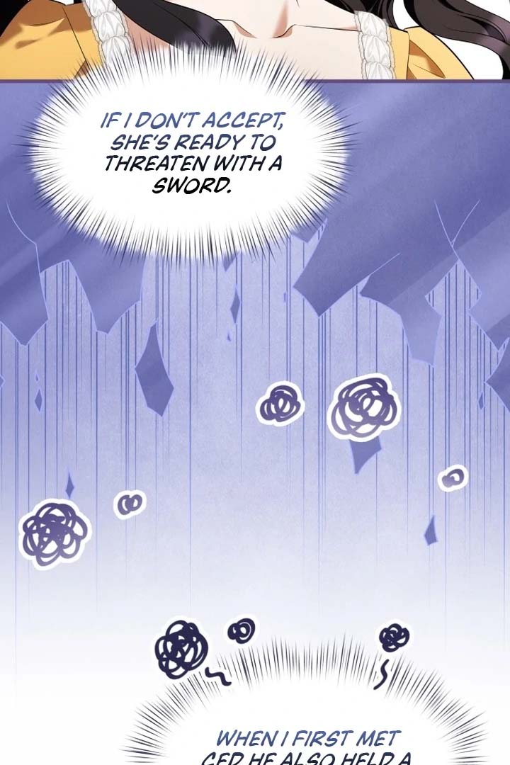 The Emperor, a Thousand Years Younger Than Me, Is Obsessed Chapter 47 - Page 79