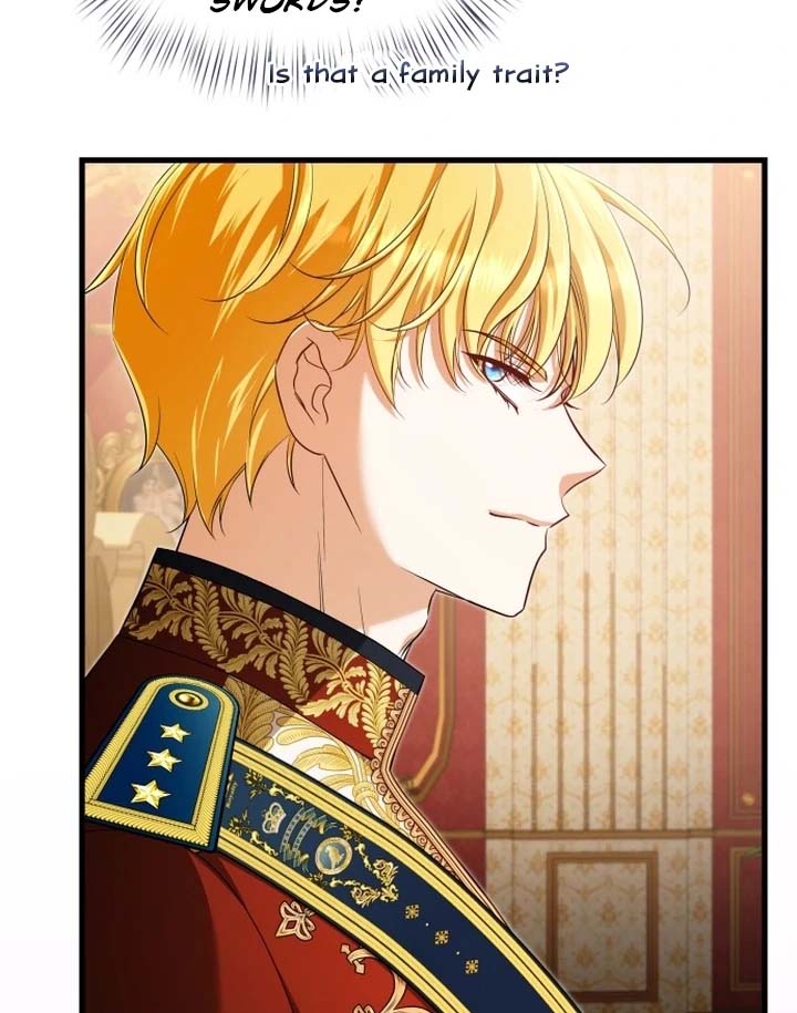 The Emperor, a Thousand Years Younger Than Me, Is Obsessed Chapter 47 - Page 81