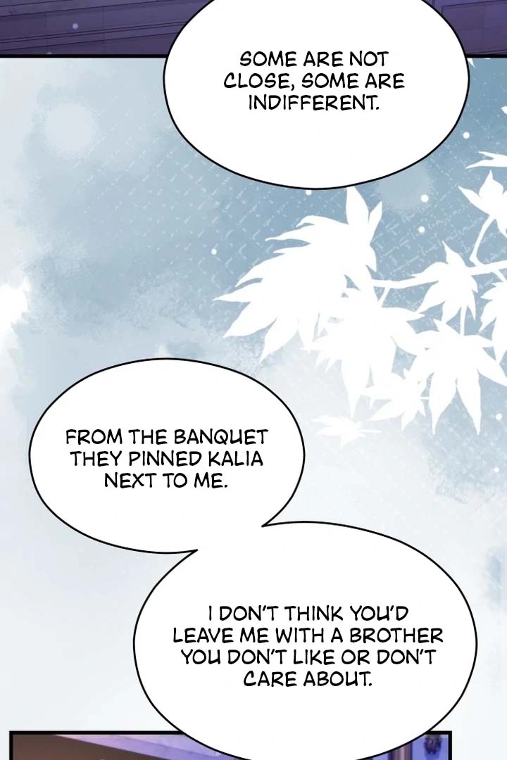 The Emperor, a Thousand Years Younger Than Me, Is Obsessed Chapter 47 - Page 87