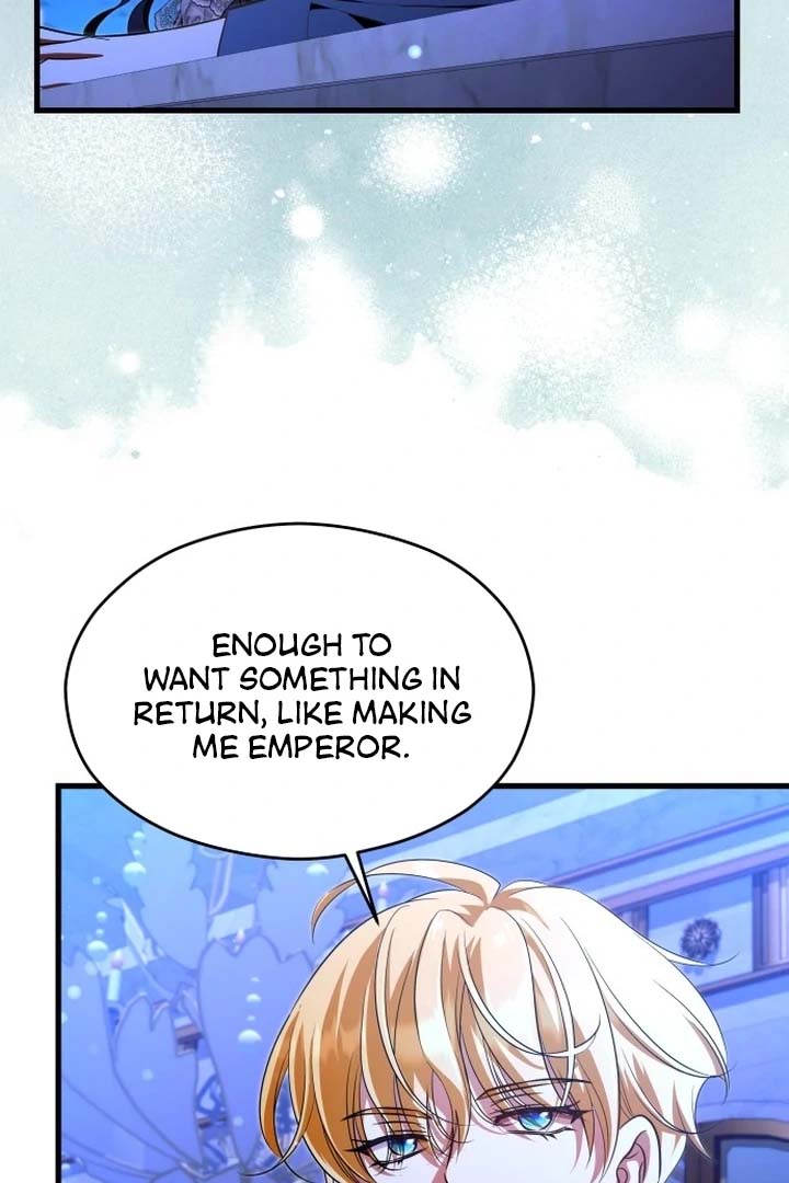 The Emperor, a Thousand Years Younger Than Me, Is Obsessed Chapter 47 - Page 91