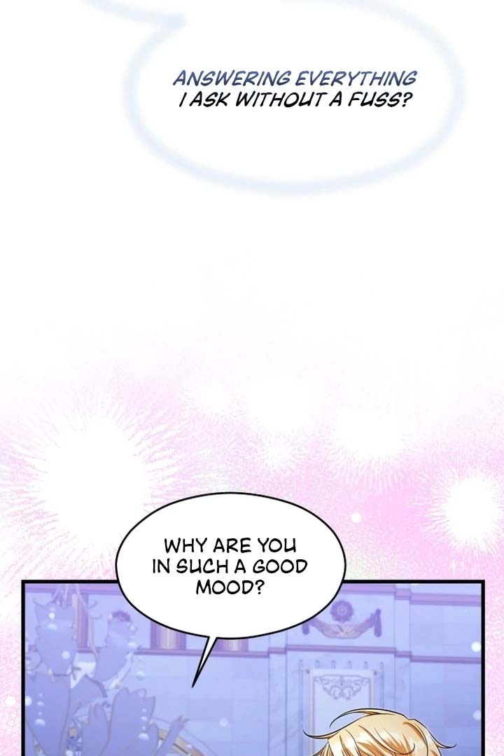 The Emperor, a Thousand Years Younger Than Me, Is Obsessed Chapter 47 - Page 97