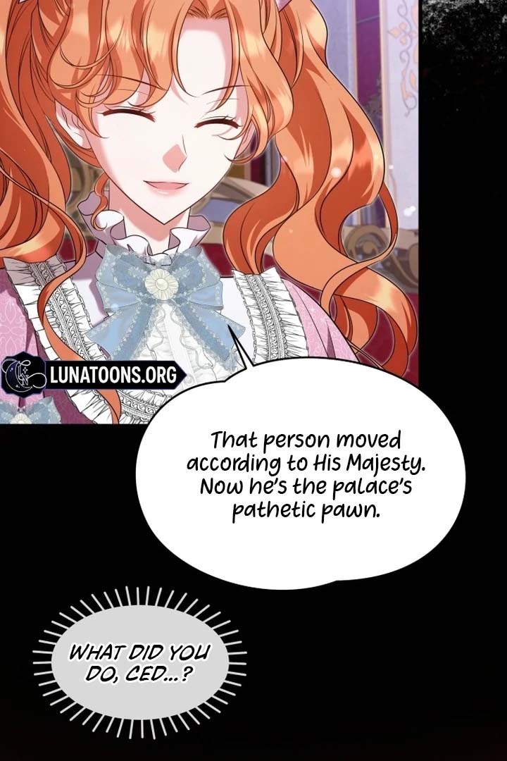 The Emperor, a Thousand Years Younger Than Me, Is Obsessed Chapter 48 - Page 104