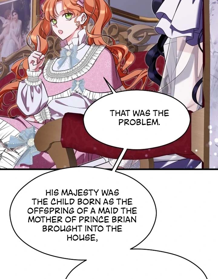 The Emperor, a Thousand Years Younger Than Me, Is Obsessed Chapter 48 - Page 107