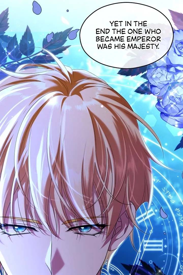 The Emperor, a Thousand Years Younger Than Me, Is Obsessed Chapter 48 - Page 109