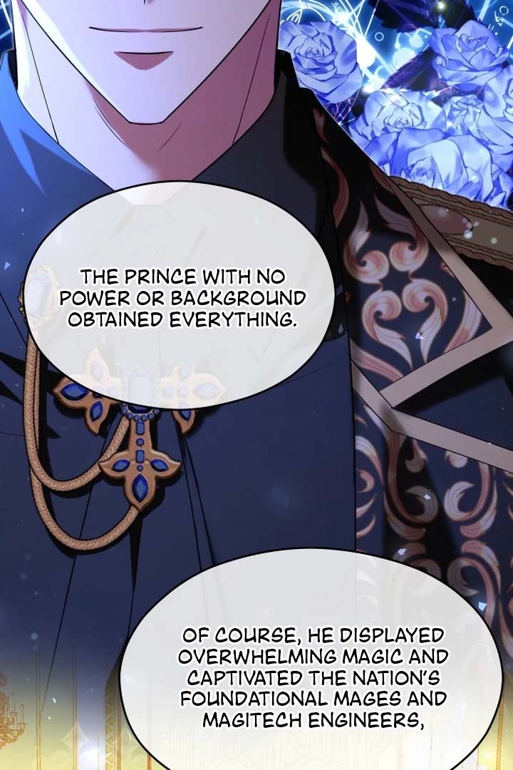 The Emperor, a Thousand Years Younger Than Me, Is Obsessed Chapter 48 - Page 110