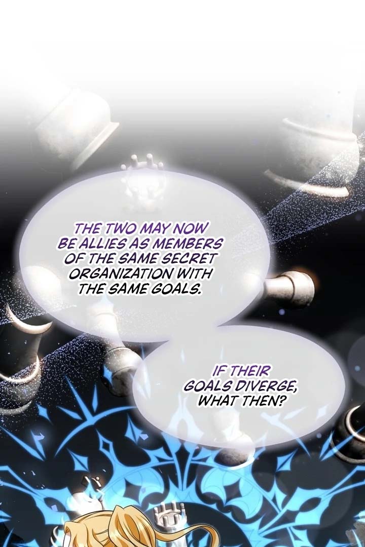 The Emperor, a Thousand Years Younger Than Me, Is Obsessed Chapter 48 - Page 116