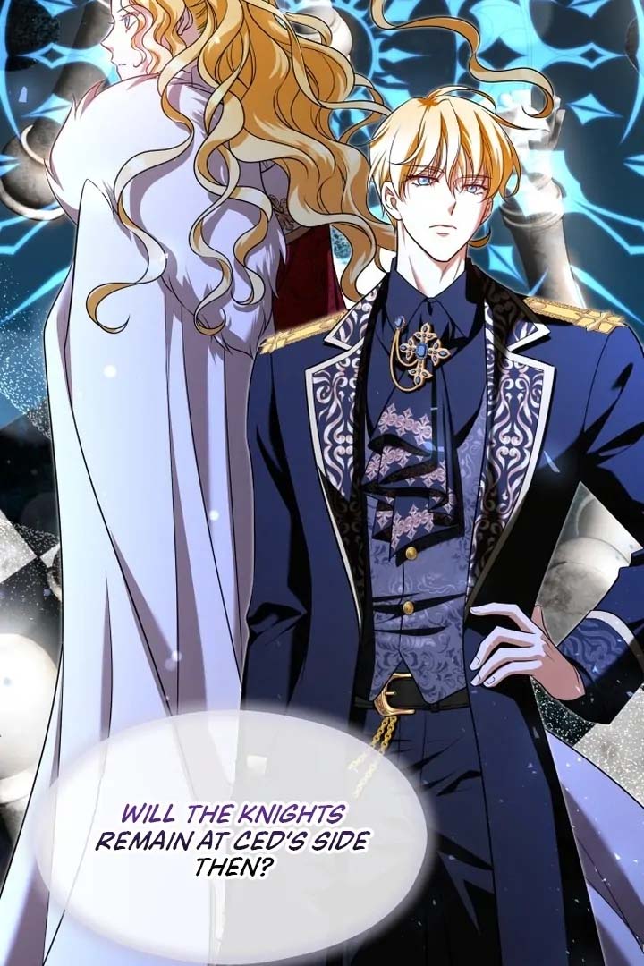 The Emperor, a Thousand Years Younger Than Me, Is Obsessed Chapter 48 - Page 117