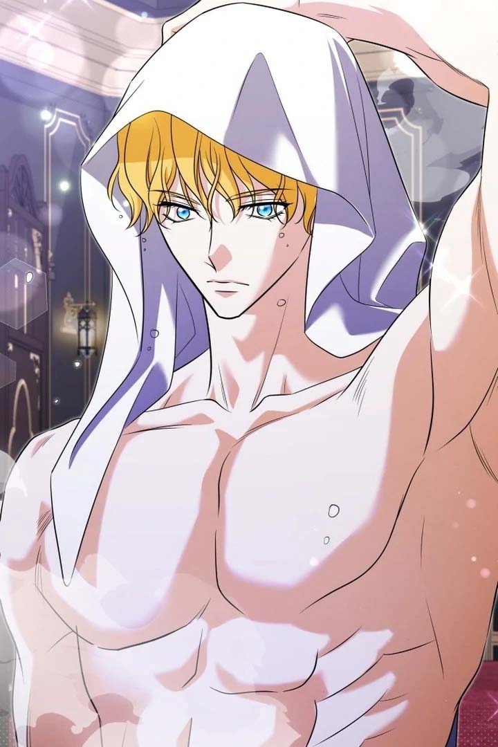 The Emperor, a Thousand Years Younger Than Me, Is Obsessed Chapter 48 - Page 126