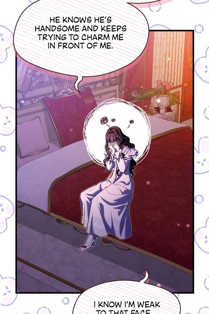 The Emperor, a Thousand Years Younger Than Me, Is Obsessed Chapter 48 - Page 51