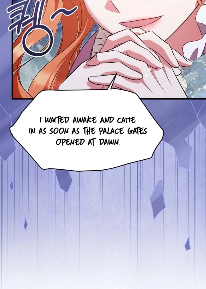 The Emperor, a Thousand Years Younger Than Me, Is Obsessed Chapter 48 - Page 83