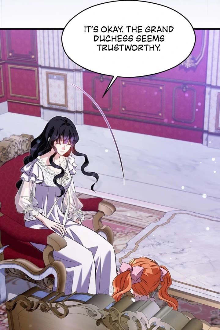 The Emperor, a Thousand Years Younger Than Me, Is Obsessed Chapter 48 - Page 84